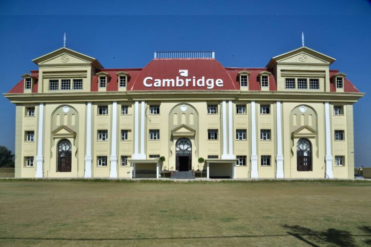 Cambridge International School 