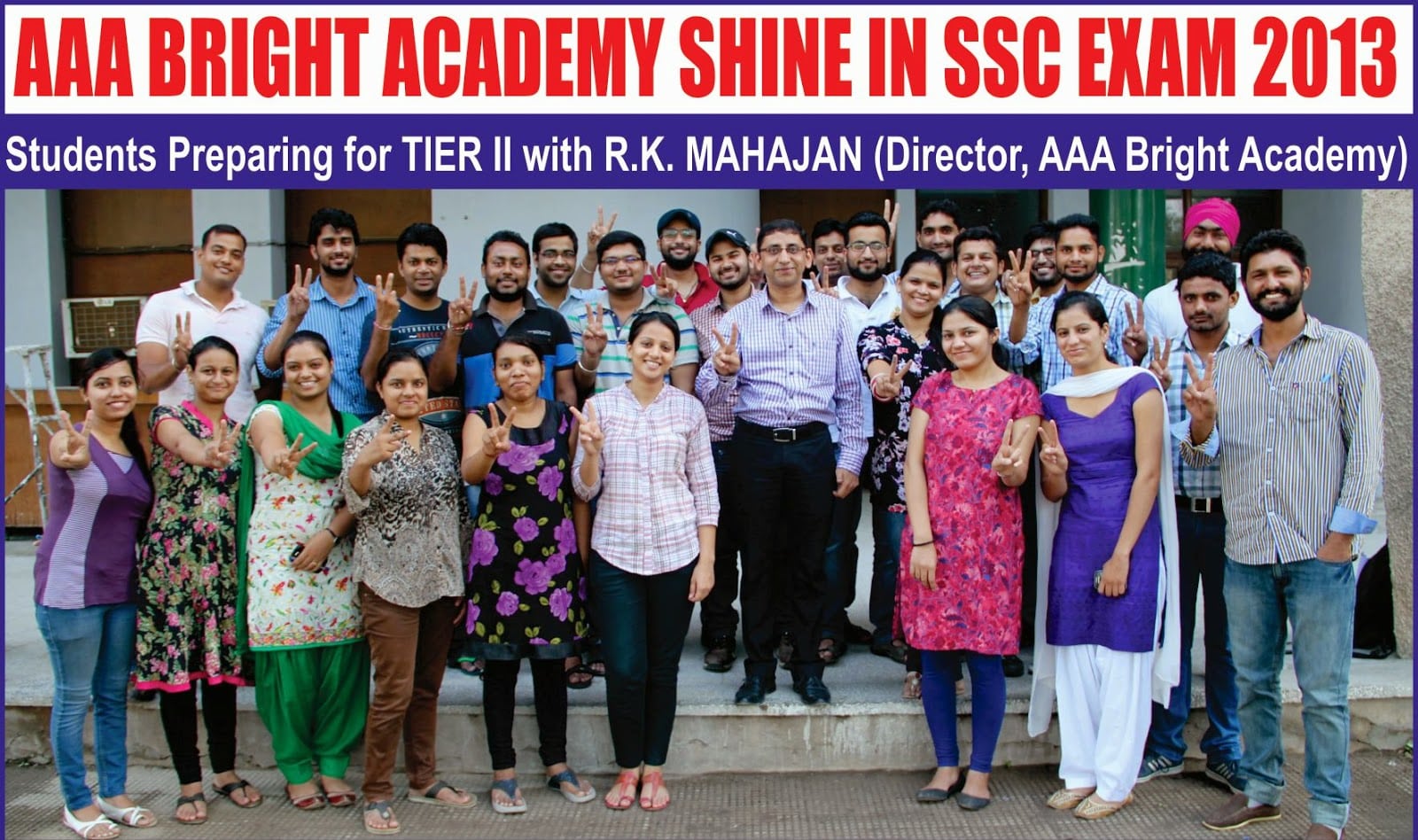 AAA Bright Academy for Bank PO Coaching in Chandigarh