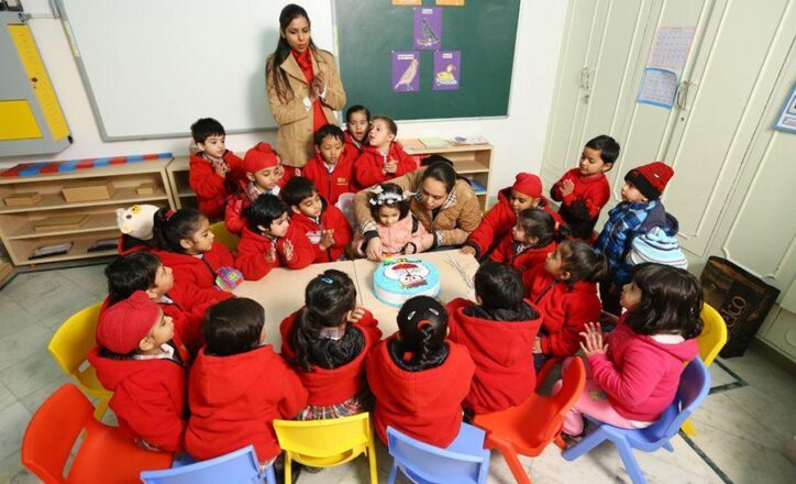 ABC Montessori, Preschool in Chandigarh