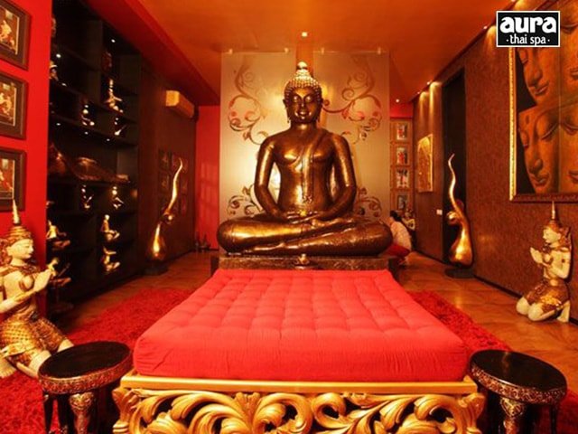 Aura Thai Spa, Chandigarh