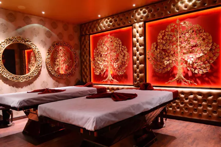 Aura Thai Spa, Chandigarh