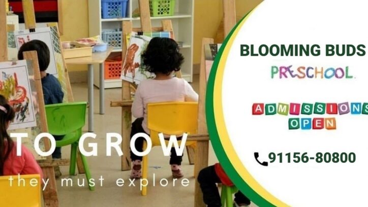 Blooms Playway, Playschool, Pre- School in Chandigarh