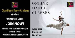 Chandigarh Dance Academy | Dance school in Chandigarh
