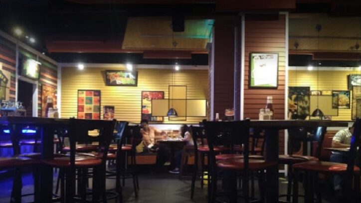 Chilli’s burgers in Chandigarh