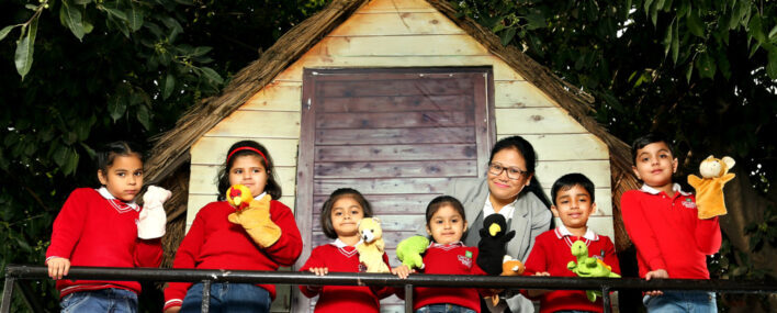 Chitkara International school, CBSE school in Chandigarh 