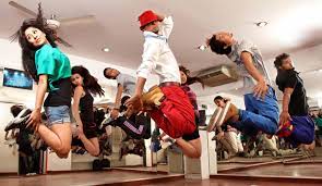 Dance World | Dance class in Chandigarh