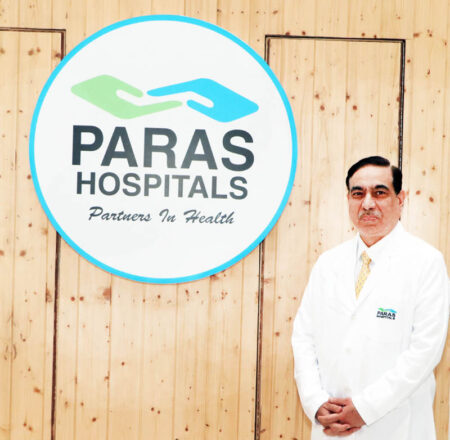 Dr Bali Cardiologist at Paras Hospital 