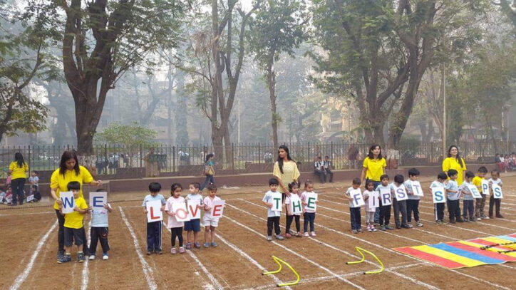 FirstSteps IB World school 