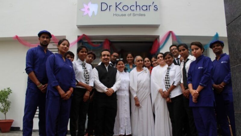 Dr. Kochar's House of Smiles | Dental Clinic in Chandigarh