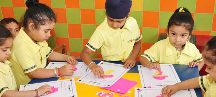 Little Hearts Fun school, Chandigarh 