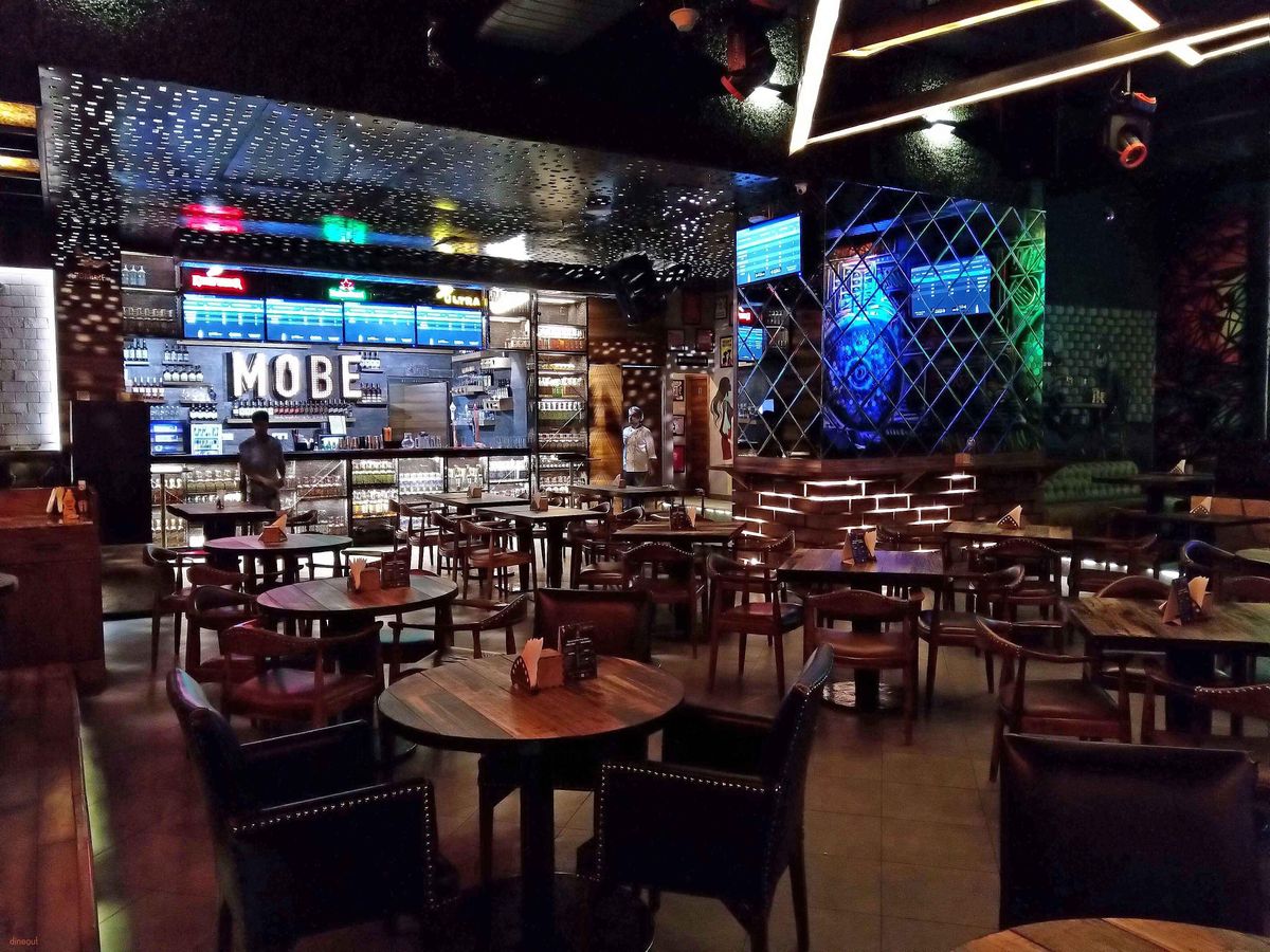 Ministry of bar exchange | Best pubs and bars in Chandigarh