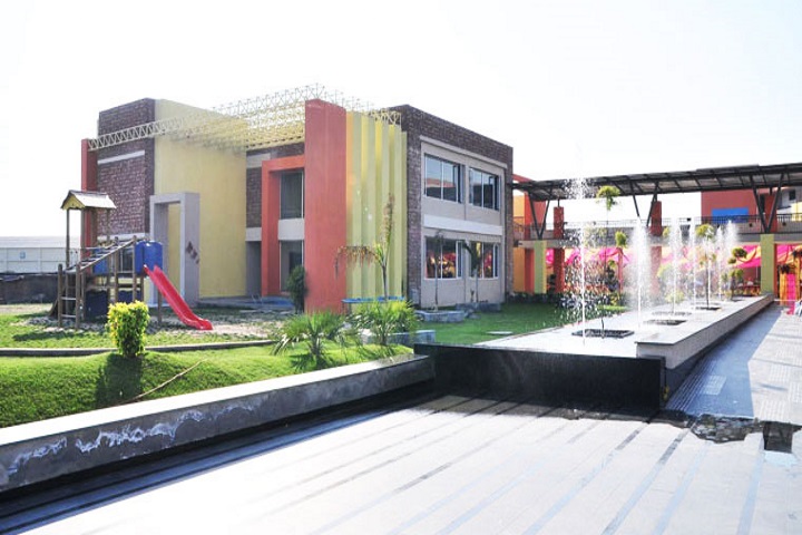 Oakridge International School-Campus, IB Schools in Chandigarh 