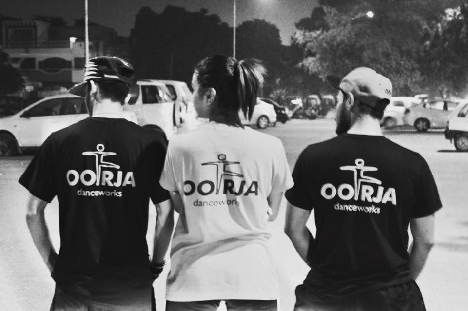 Oorja Danceworks: Dance & Arts School | Wedding Choreographers | Dance school in Chandigarh
