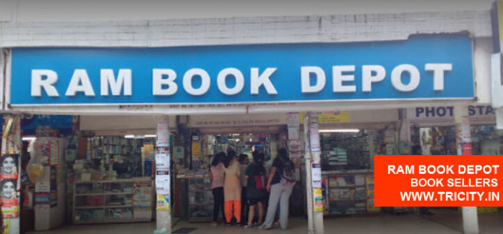 Ram book Depot