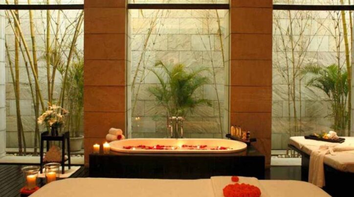 Spas in Chandigarh