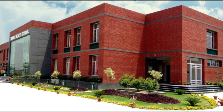 Tender Heart School, ICSE School in Chandigarh