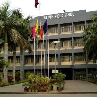 The Shivalik Public School, CBSE School in Chandigarh. 