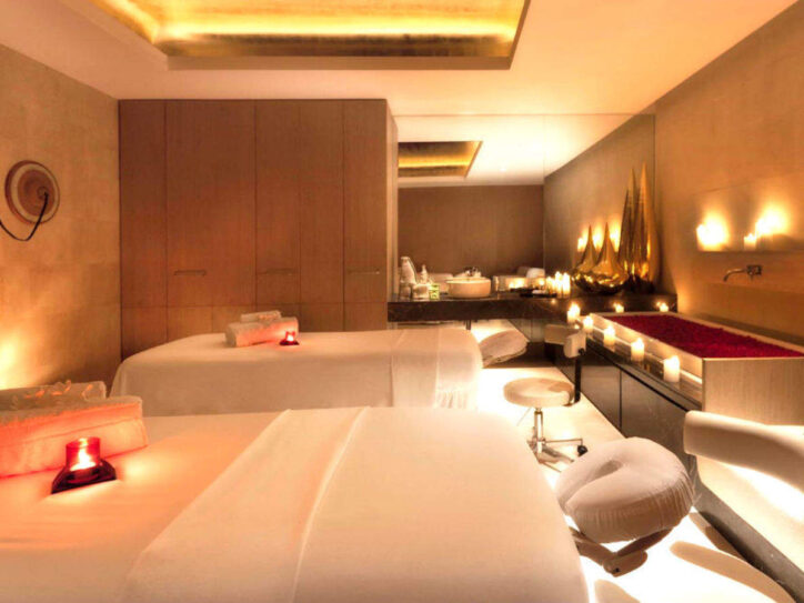 The best Spas with Swedish Massage in Chandigarh 