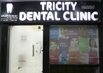 Tricity Dental Clinic | best dentists in Chandigarh