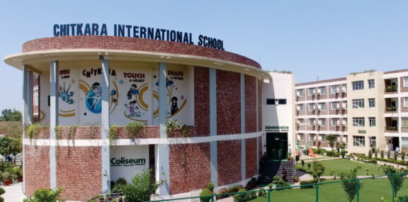 Chitkara International school, CBSE school in Chandigarh 