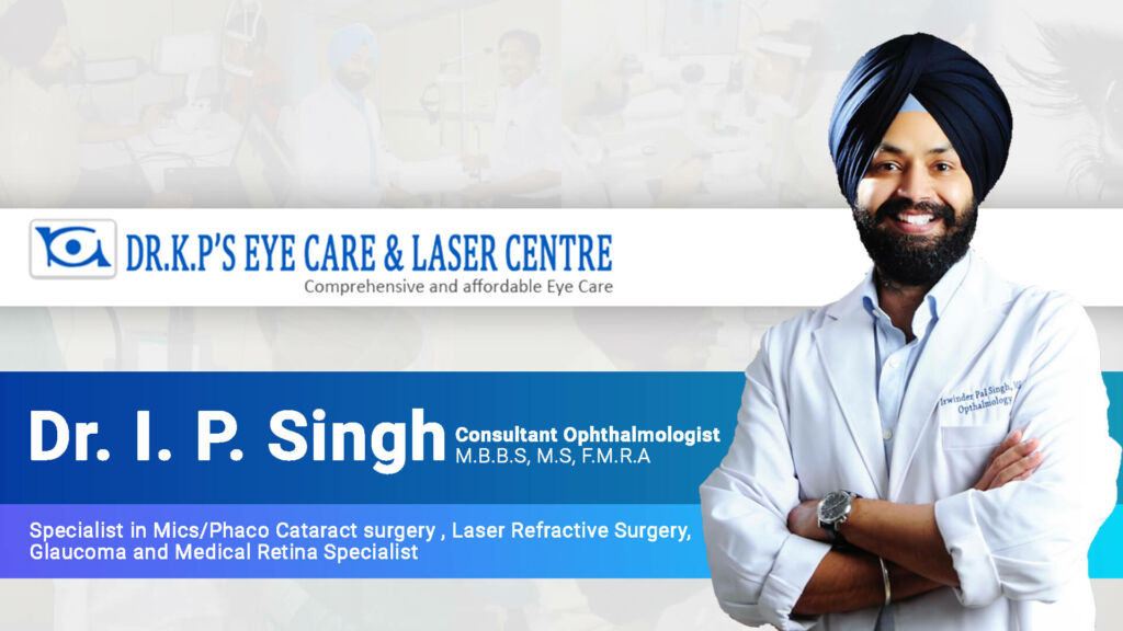 Dr I P’s Eye Care and Laser Centre | Eye doctors in Chandigarh
