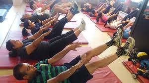 Oxizone yoga classes in Chandigarh