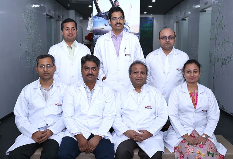 Mirchia’s Laser Eye Clinic in Chandigarh
