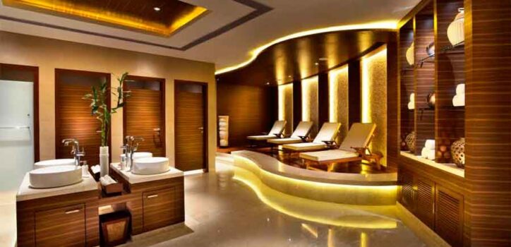 Studio Strands Salon & Spa in Chandigarh. 