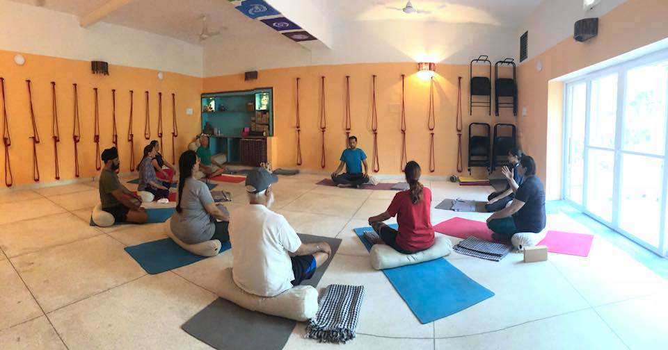 Yoga Amore Yoga classes in Chandigarh