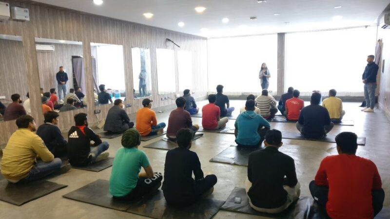 Art of living yoga classes in Chandigarh 