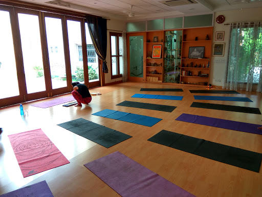 Yoga Amore, yoga class in Chandigarh
